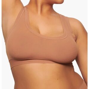 Skims Summer Mesh Scoop Bralette